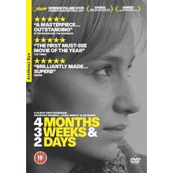 4 Months, 3 Weeks And 2 Days [2007] [DVD]